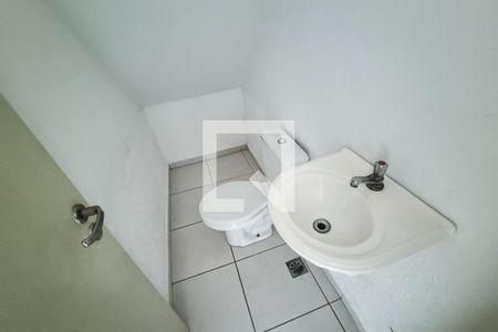 Lavabo da Sala de casa à venda com 2 quartos, 108m² em Paulicéia, São Bernardo do Campo