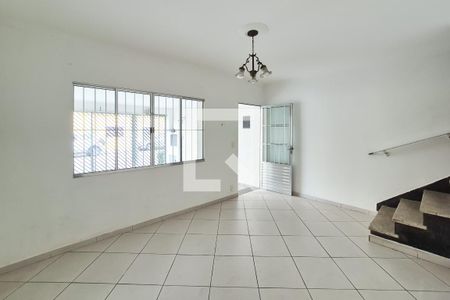Sala de casa à venda com 2 quartos, 108m² em Paulicéia, São Bernardo do Campo
