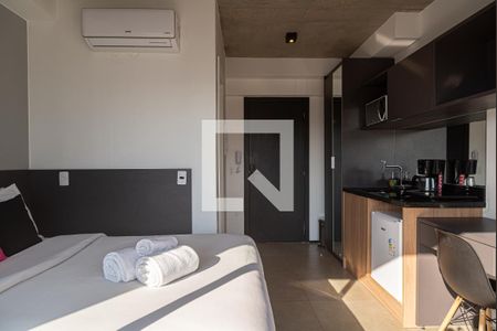 Studio de kitnet/studio à venda com 1 quarto, 19m² em Bela Vista, São Paulo