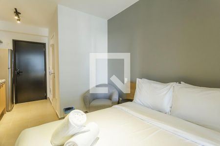 Studio de kitnet/studio à venda com 1 quarto, 26m² em Moema, São Paulo