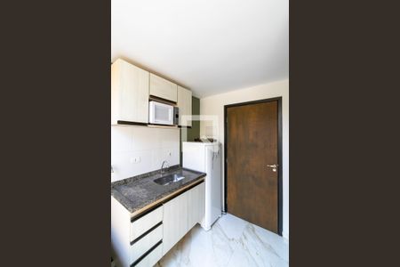 Cozinha de kitnet/studio para alugar com 1 quarto, 35m² em Vila Santa Catarina, São Paulo