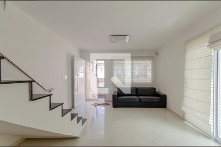 Sala de casa para alugar com 3 quartos, 184m² em Vila Mariana, São Paulo