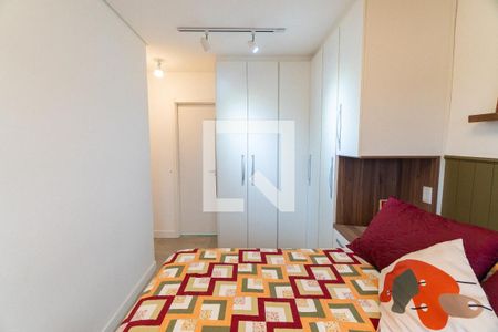 Suite de apartamento à venda com 2 quartos, 68m² em Jardim Prudência, São Paulo