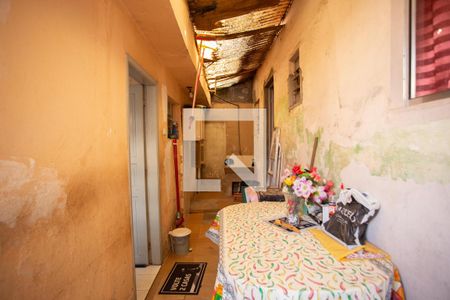 Área de Serviço de casa à venda com 2 quartos, 200m² em Vila Ester (zona Norte), São Paulo