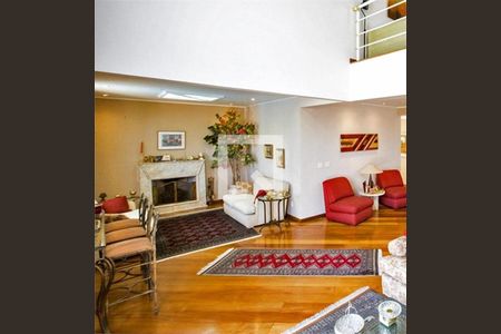 Casa à venda com 4 quartos, 505m² em Brooklin, São Paulo