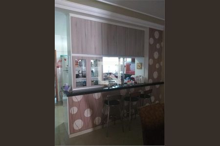 Casa de Condomínio à venda com 3 quartos, 220m² em Vila Francisco Matarazzo, Santo André