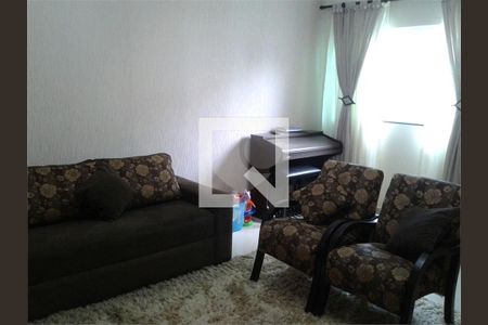 Casa de Condomínio à venda com 3 quartos, 220m² em Vila Francisco Matarazzo, Santo André