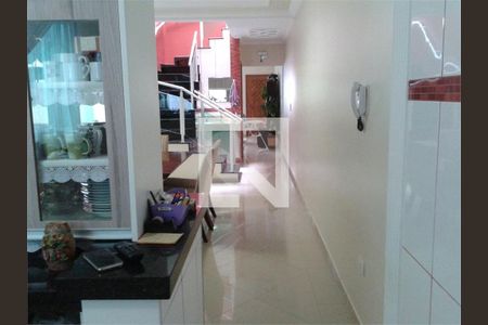 Casa de Condomínio à venda com 3 quartos, 220m² em Vila Francisco Matarazzo, Santo André