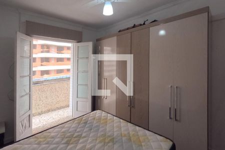 Quarto 1 de apartamento para alugar com 3 quartos, 80m² em Gonzaga, Santos