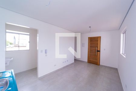Sala de apartamento à venda com 2 quartos, 40m² em Parque Artur Alvim, São Paulo