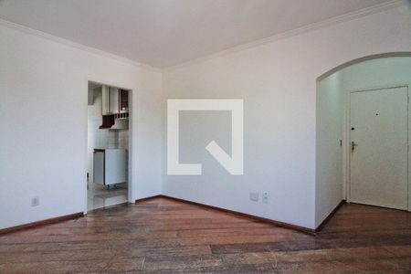 Sala de apartamento à venda com 2 quartos, 53m² em Parque Maria Domitila, São Paulo