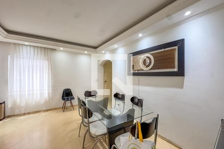 Sala de apartamento à venda com 3 quartos, 88m² em Centro, São Bernardo do Campo