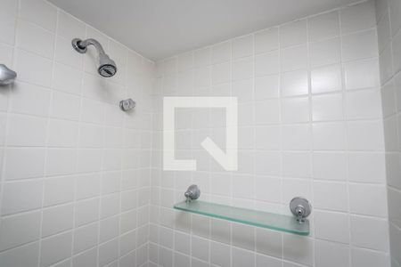 Banheiro da Suíte de apartamento à venda com 1 quarto, 45m² em Jardim Paulista, São Paulo