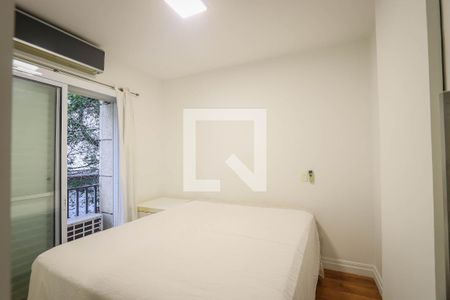 Suíte de apartamento à venda com 1 quarto, 45m² em Jardim Paulista, São Paulo