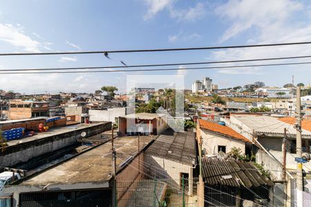 Vista do Quarto 1 de casa para alugar com 3 quartos, 38m² em Vila Progresso (zona Leste), São Paulo