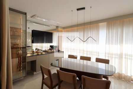 Sacada da Sala de apartamento à venda com 3 quartos, 112m² em Tatuapé, São Paulo