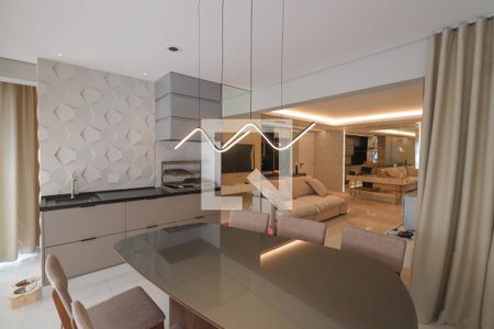 Sacada da Sala de apartamento à venda com 3 quartos, 112m² em Tatuapé, São Paulo