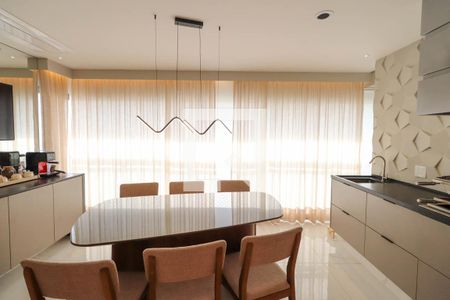 Sacada da Sala de apartamento à venda com 3 quartos, 112m² em Tatuapé, São Paulo