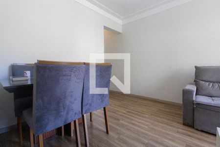 Sala de apartamento à venda com 3 quartos, 60m² em Tatuapé, São Paulo