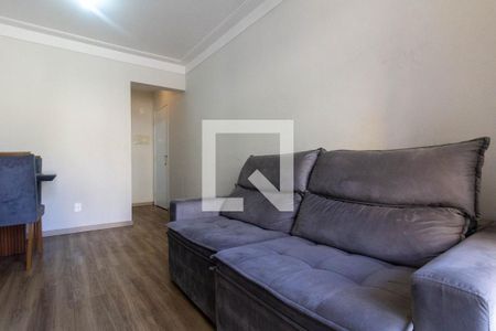 Sala de apartamento à venda com 3 quartos, 60m² em Tatuapé, São Paulo