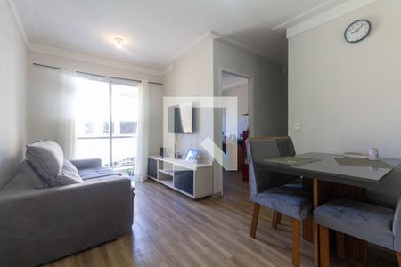 Sala de apartamento à venda com 3 quartos, 60m² em Tatuapé, São Paulo