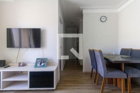 Sala de apartamento à venda com 3 quartos, 60m² em Tatuapé, São Paulo