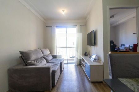 Sala de apartamento à venda com 3 quartos, 60m² em Tatuapé, São Paulo