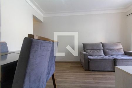 Sala de apartamento à venda com 3 quartos, 60m² em Tatuapé, São Paulo