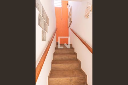 Escada de casa à venda com 4 quartos, 350m² em Jardim Aurelia, Campinas