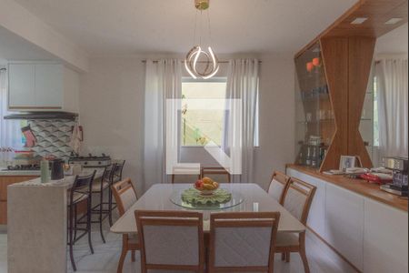 Sala de Jantar de casa à venda com 4 quartos, 350m² em Jardim Aurelia, Campinas
