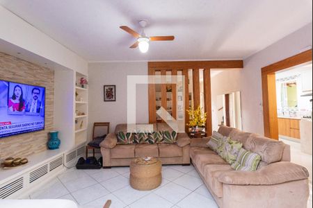 Sala de Estar de casa à venda com 4 quartos, 350m² em Jardim Aurelia, Campinas