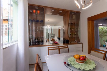 Sala de Jantar de casa à venda com 4 quartos, 350m² em Jardim Aurelia, Campinas