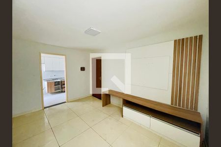 Sala de apartamento para alugar com 2 quartos, 48m² em Jardim São Luis, Guarulhos