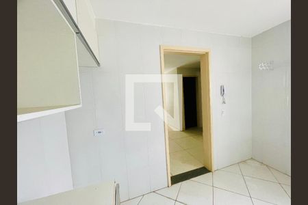 Cozinha de apartamento para alugar com 2 quartos, 48m² em Jardim São Luis, Guarulhos