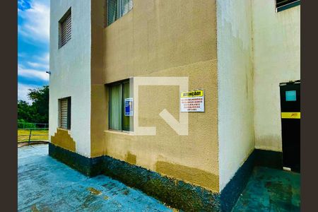 Placa  de apartamento para alugar com 2 quartos, 48m² em Jardim São Luis, Guarulhos