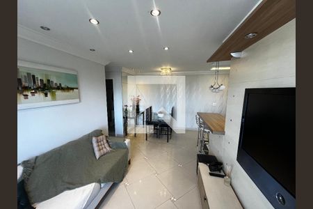 Sala de apartamento à venda com 2 quartos, 64m² em Santana, São Paulo