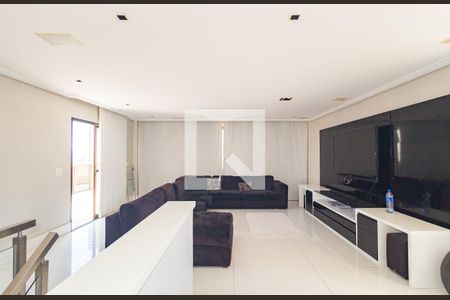 Sala 2 de apartamento para alugar com 3 quartos, 370m² em Vila Regente Feijó, São Paulo