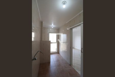 Cozinha e Área de Serviço de apartamento para alugar com 1 quarto, 36m² em Igara, Canoas