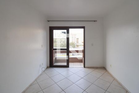 Sala de apartamento para alugar com 1 quarto, 36m² em Igara, Canoas
