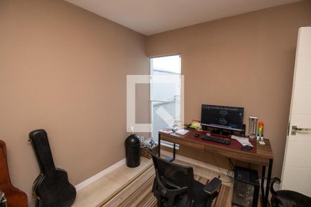 Suite de casa de condomínio à venda com 3 quartos, 350m² em Vargem Pequena, Rio de Janeiro