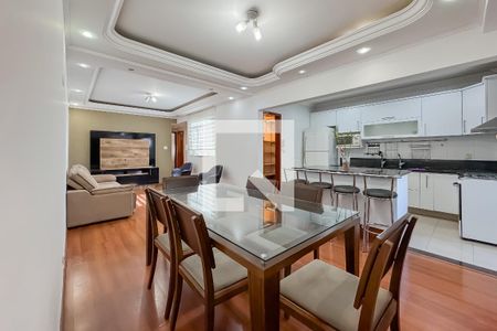 Sala de apartamento à venda com 2 quartos, 118m² em Liberdade, São Paulo