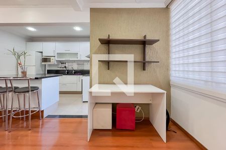 Sala de apartamento à venda com 2 quartos, 118m² em Liberdade, São Paulo