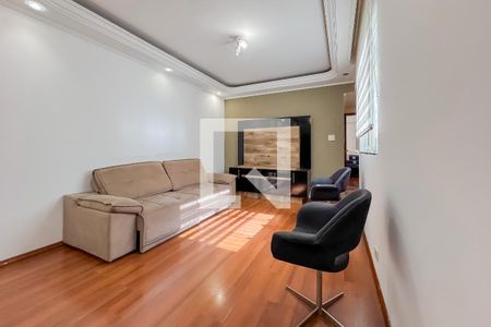 Sala de apartamento à venda com 2 quartos, 118m² em Liberdade, São Paulo