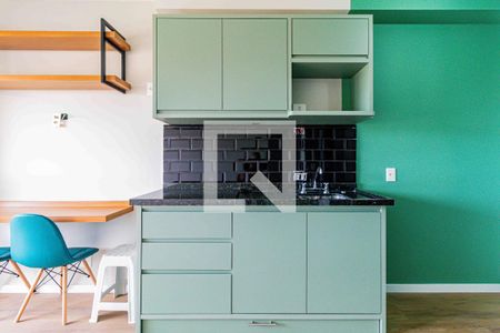 Studio de kitnet/studio à venda com 1 quarto, 25m² em Butantã, São Paulo