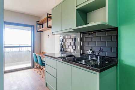 Studio de kitnet/studio à venda com 1 quarto, 25m² em Butantã, São Paulo