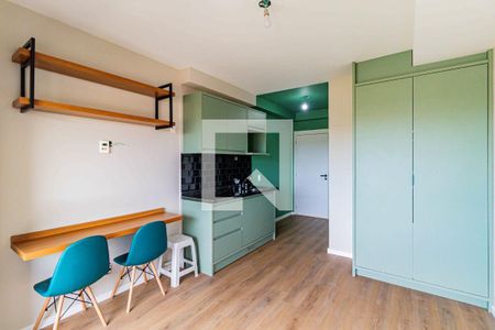 Studio de kitnet/studio à venda com 1 quarto, 25m² em Butantã, São Paulo