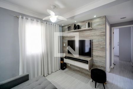 Sala de apartamento à venda com 2 quartos, 73m² em Tatuapé, São Paulo