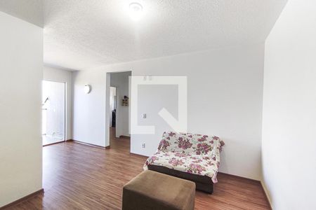 Sala de apartamento para alugar com 2 quartos, 60m² em Hamburgo Velho, Novo Hamburgo