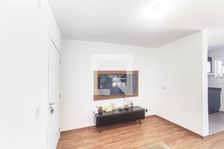 Sala de apartamento para alugar com 2 quartos, 60m² em Hamburgo Velho, Novo Hamburgo