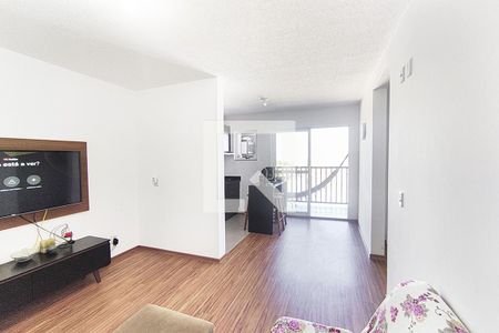 Sala de apartamento para alugar com 2 quartos, 60m² em Hamburgo Velho, Novo Hamburgo